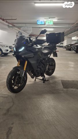 ימאהה MT 09 TRACER