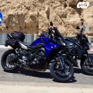 ימאהה MT 09 TRACER 