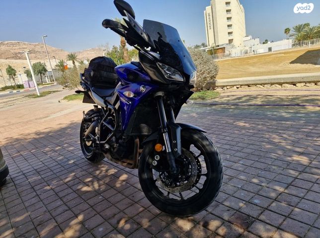 ימאהה MT 09 TRACER 