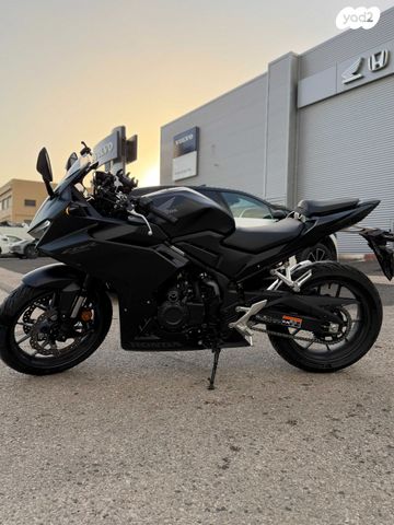הונדה CBR500R
