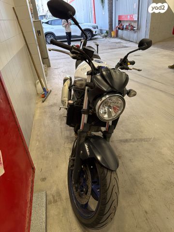 סוזוקי SV650