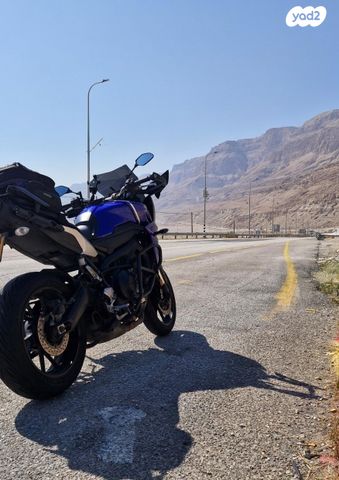 ימאהה MT 09 TRACER 