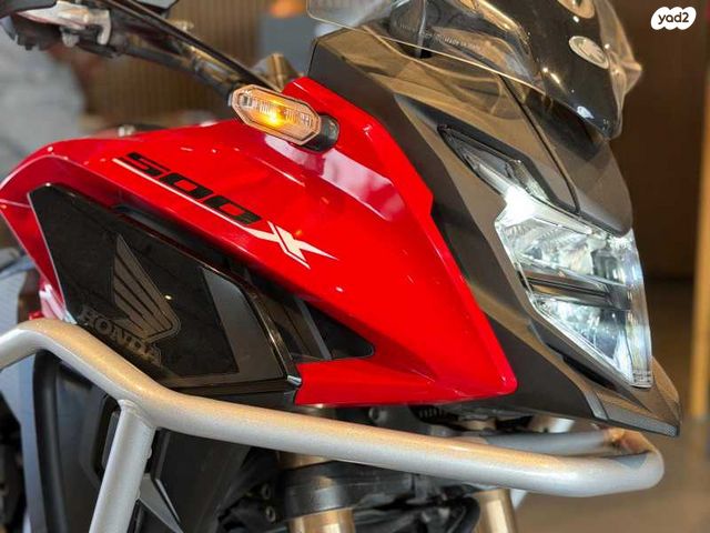 הונדה CB500X
