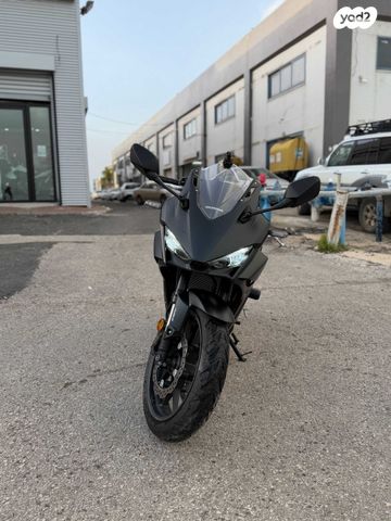 הונדה CBR500R