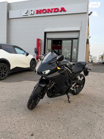 הונדה CBR500R