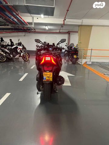 קימקו אקסייטינג 400I ABS