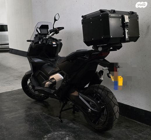 מודעת רכב הונדה X-ADV750