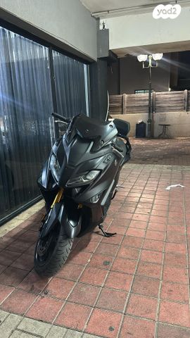 מודעת רכב ימאהה Tmax 560 Tech