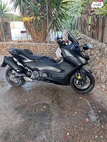 מודעת רכב ימאהה Tmax 560