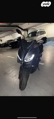 ימאהה X-MAX 300