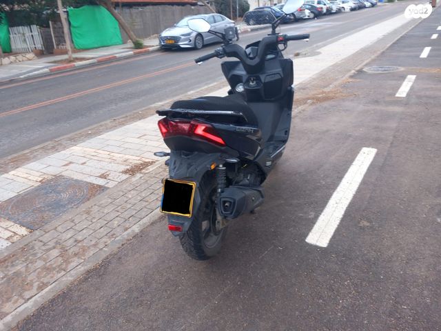 קימקו DINK 125R