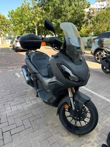 מודעת רכב הונדה ADV350