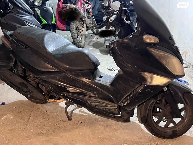 סאן יאנג ג'וי-מקס 300 XI