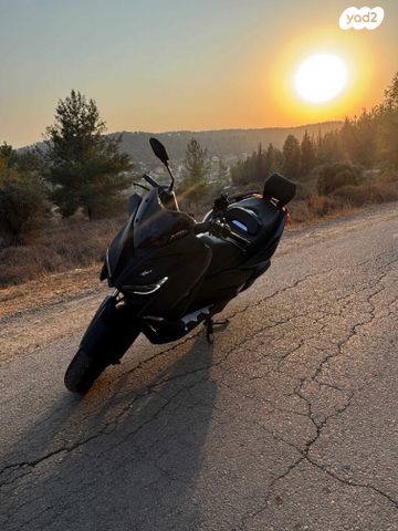 ימאהה X-Max 125