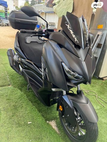 ימאהה XMAX 400 Tech MAX