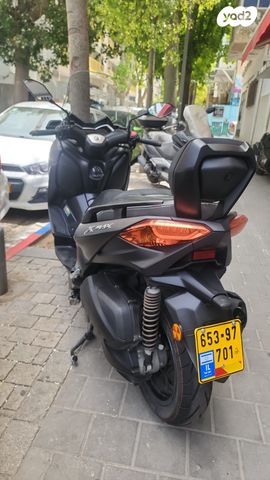 ימאהה X-MAX 300