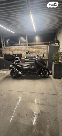 ימאהה T-Max 530