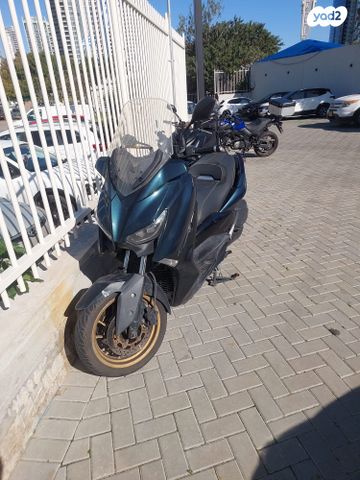 מודעת רכב ימאהה X-Max 300 Tech