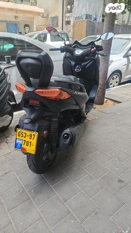 ימאהה X-MAX 300