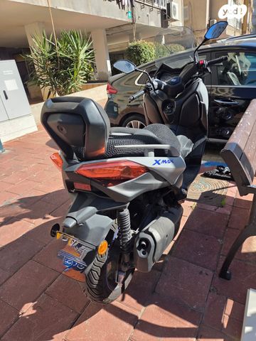 ימאהה X-MAX 300