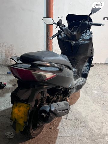 סאן יאנג ג'וי-מקס 300 XI