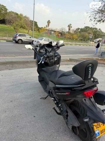 מודעת רכב סאן יאנג 508 TL