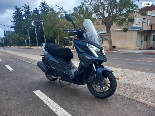 קימקו DINK 125R