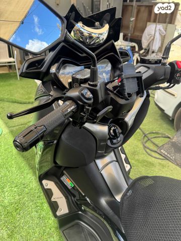 מודעת רכב ימאהה XMAX 400 Tech MAX