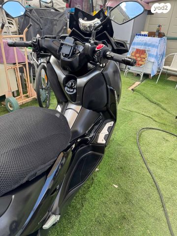 ימאהה XMAX 400 Tech MAX