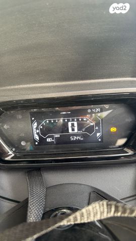 ימאהה X-MAX 300