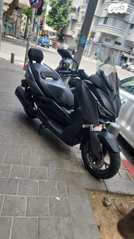 מודעת רכב ימאהה X-MAX 300