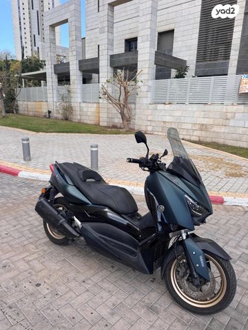 ימאהה X-MAX 300