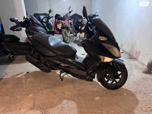 סאן יאנג ג'וי-מקס 300 XI