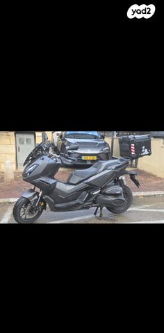 מודעת רכב הונדה ADV350