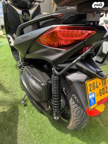 ימאהה XMAX 400 Tech MAX