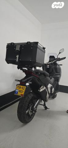 מודעת רכב הונדה X-ADV750
