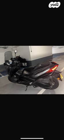 ימאהה X-MAX 300