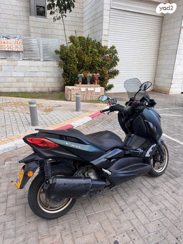 ימאהה X-MAX 300
