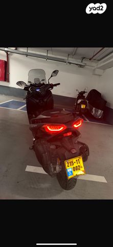 ימאהה X-MAX 300