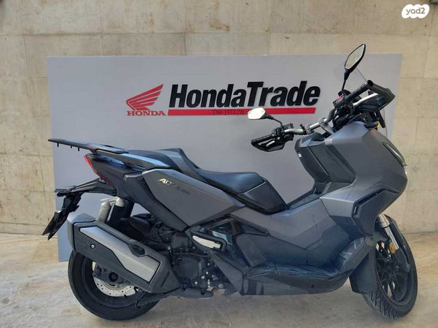 מודעת רכב הונדה ADV350