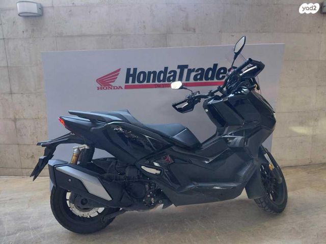 מודעת רכב הונדה ADV350
