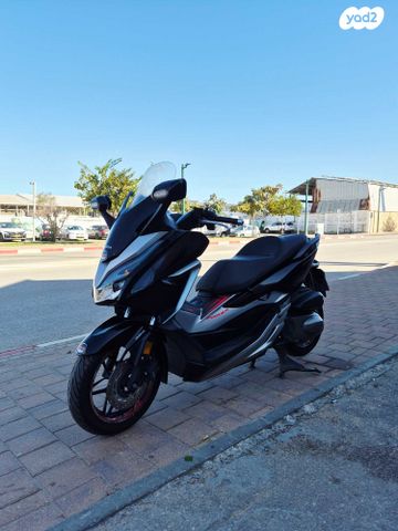 מודעת רכב הונדה פורזה NSS300