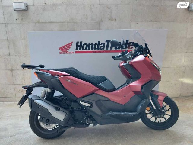 מודעת רכב הונדה ADV350