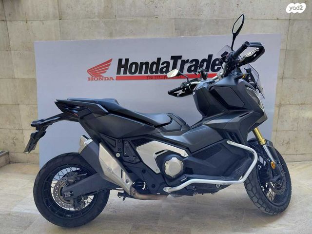 מודעת רכב הונדה X-ADV750