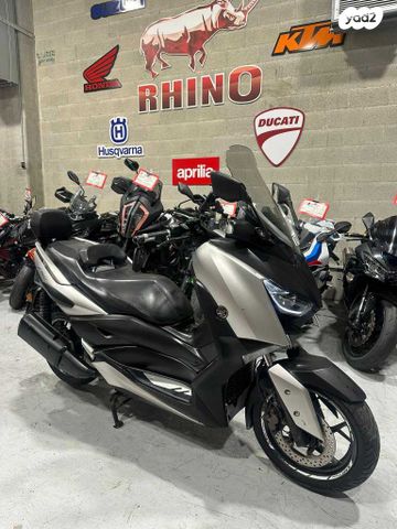 מודעת רכב ימאהה X-MAX 300