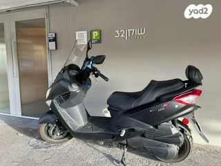 סאן יאנג ג'וי רייד 125