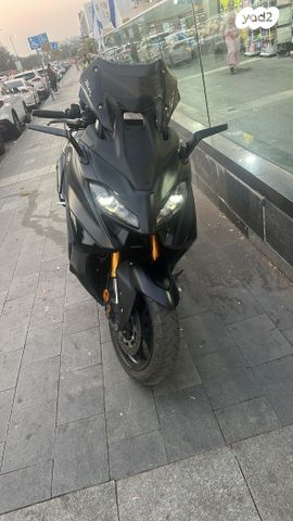 ימאהה Tmax 560 Tech