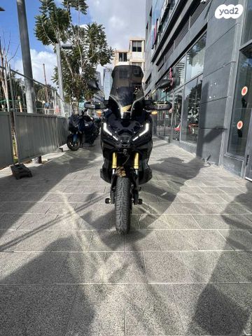 הונדה X-ADV750