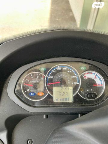 סאן יאנג ג'וי רייד 125