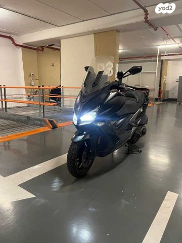 קימקו אקסייטינג 400I ABS